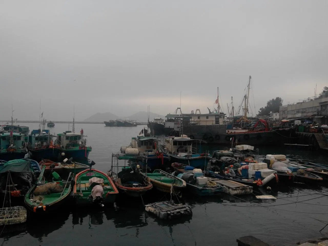2015 Feb - Cheung Chau, Hong Kong